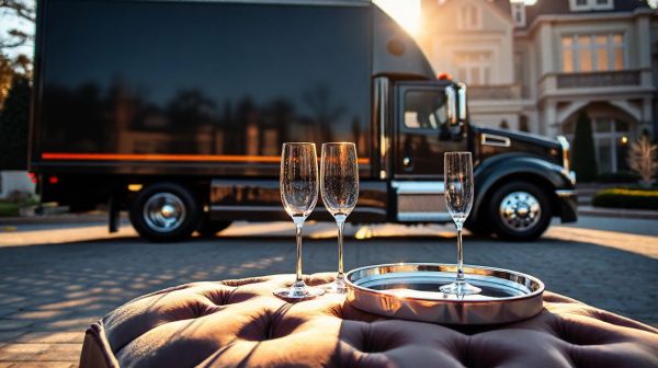 10 astuces pour un déménagement de luxe réussi