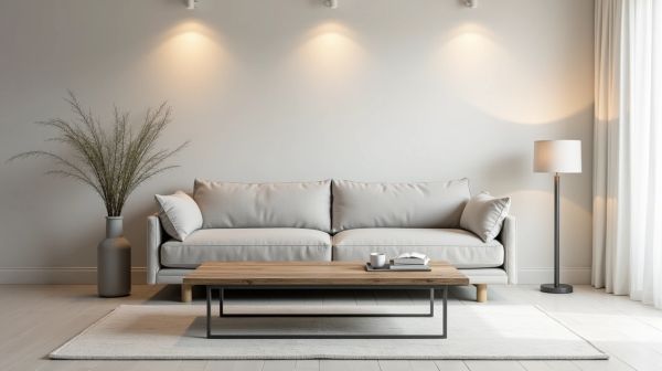 Choisir une table basse moderne pour transformer votre salon