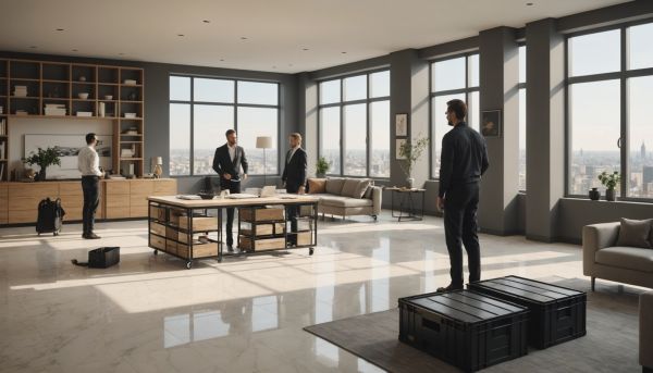 Déménagement de prestige : comment organiser son changement d’adresse ?