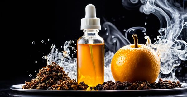 E liquides 50ml : une explosion de saveurs à découvrir !