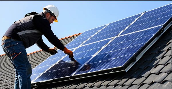 Optez pour un installateur de panneaux solaires fiable en bretagne