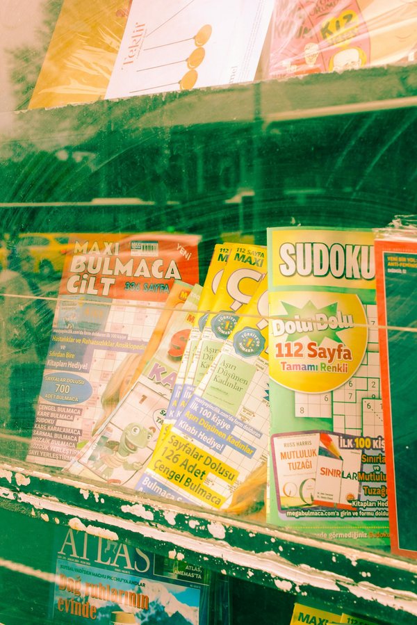 Explorez la diversité des magazines de jeux pour tous !