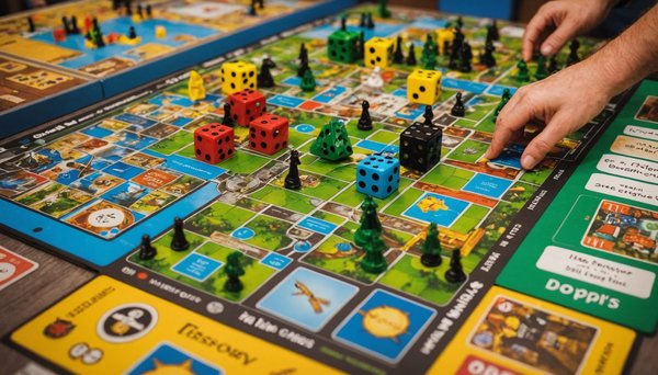 Jeux de société : découvrez une sélection idéale pour tous