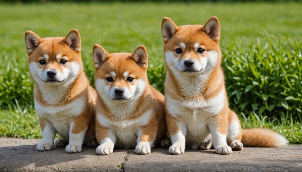 Elevage shiba inu : découvrez le rare mameshiba en france