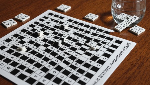 Mots fléchés : défi, astuces et thèmes variés pour s'amuser